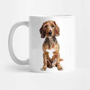 Basset Fauve de Bretagne Mug